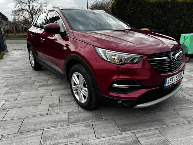 Opel Grandland